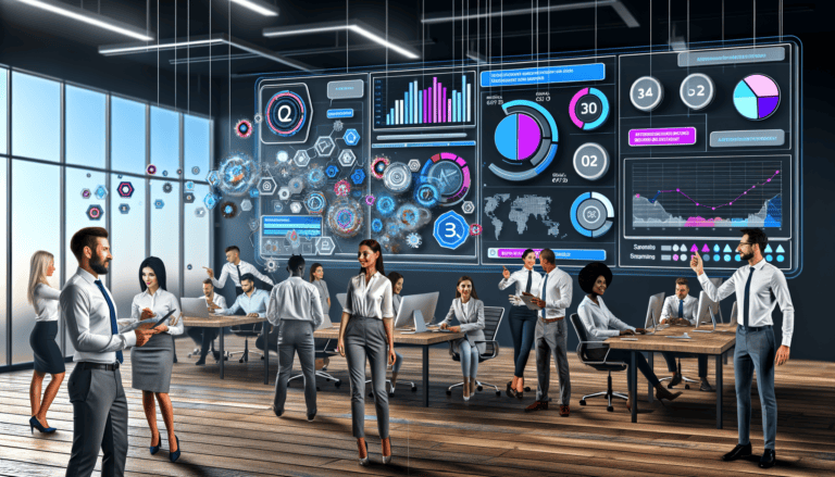 CRM ja markkinoinnin automaatio: Tehokkuutta myynnin kasvuun