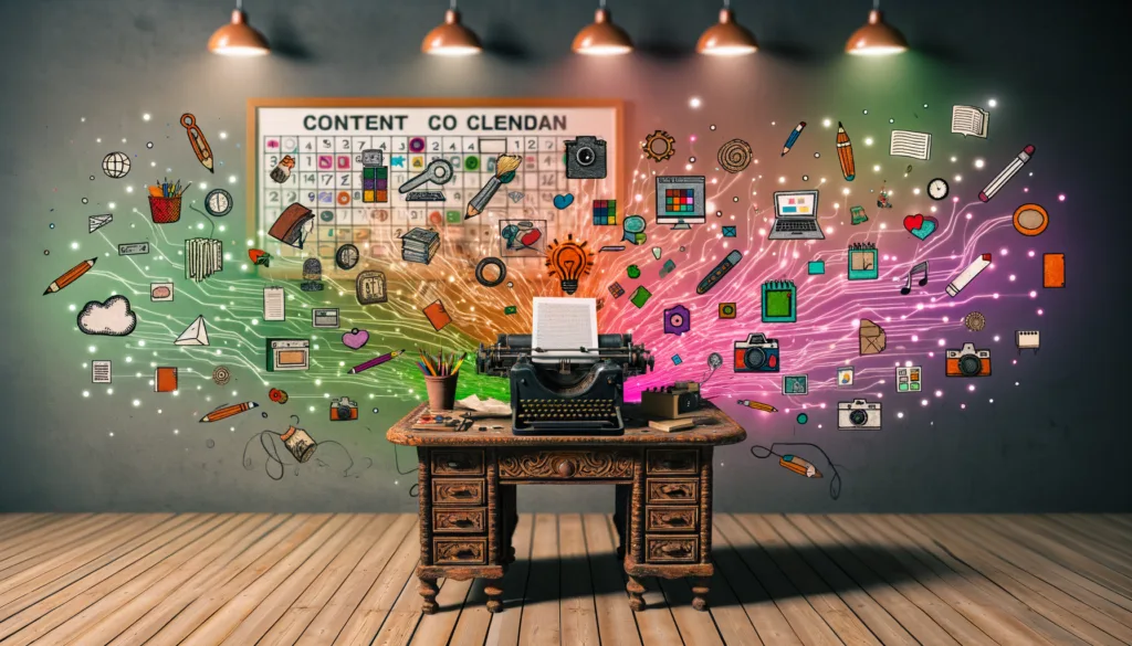 Tutustu vuoden 2024 tehokkaimpiin sisällöntuotannon työkaluihin. Säästä aikaa ja paranna sisältösi laatua näillä viidellä innovatiivisella ratkaisulla.