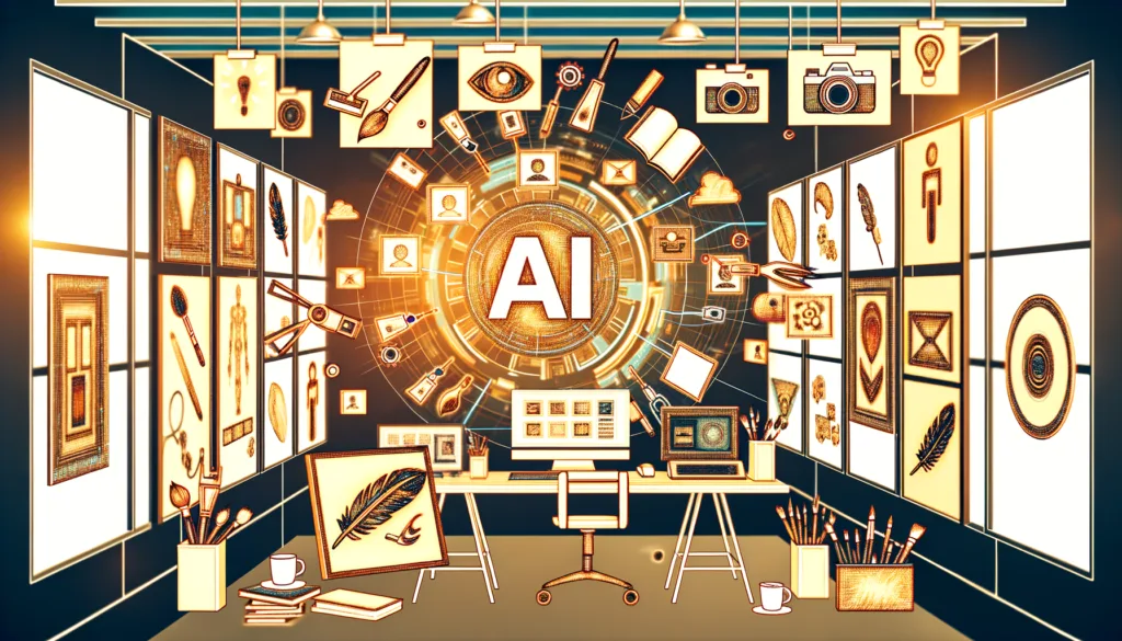 AI sisällöntuotossa on muuttamassa markkinointia. Tutustu tekoälyn hyötyihin, haasteisiin ja tulevaisuuden näkymiin sisällöntuotannossa.