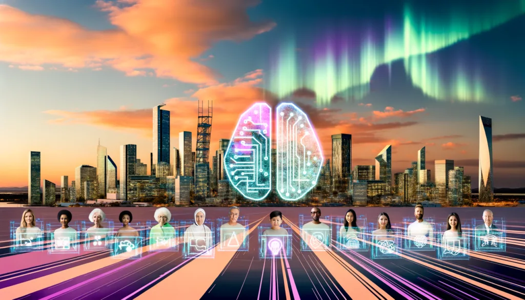 Tekoäly ilmaiseksi 2024: Parhaat työkalut ja resurssit. Opi hyödyntämään tekoälyä ilman kustannuksia ja tehosta työskentelyäsi!