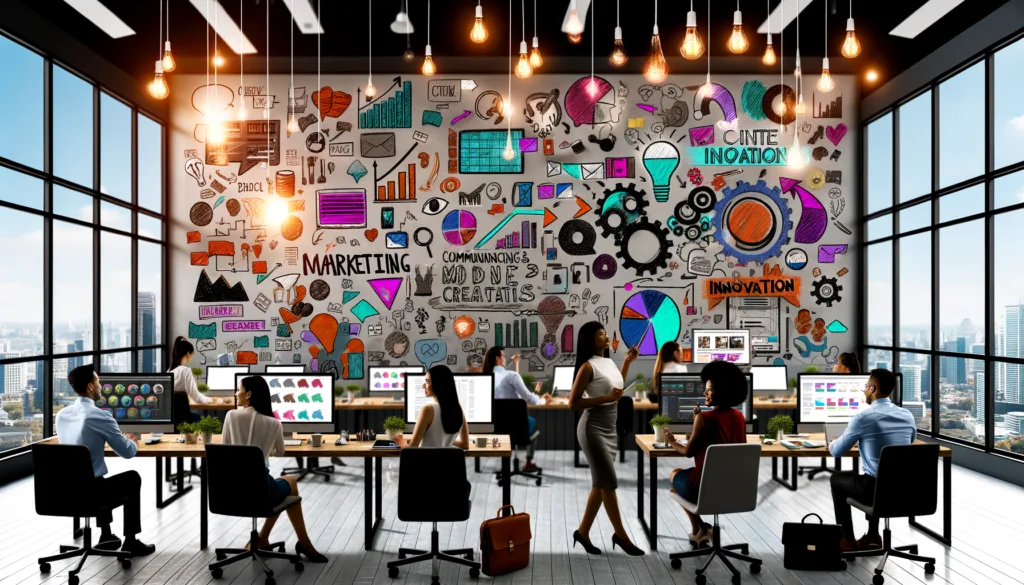 Tutustu markkinointiviestinnän ja sisällöntuotannon uusimpiin trendeihin ja strategioihin. Opi tehostamaan viestintääsi ja luomaan vaikuttavaa sisältöä.