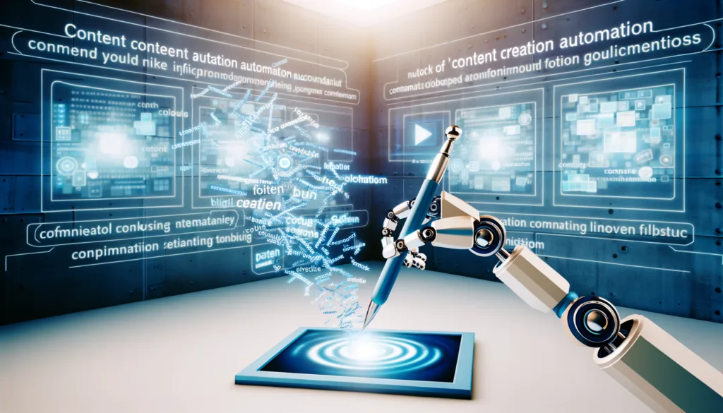 Opi viisi tehokasta sisällöntuotannon automaatiota, jotka säästävät aikaa ja tehostavat työskentelyäsi.